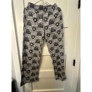 Star Wars Darth Vader Grey Men’s Lounge Pants Size Small